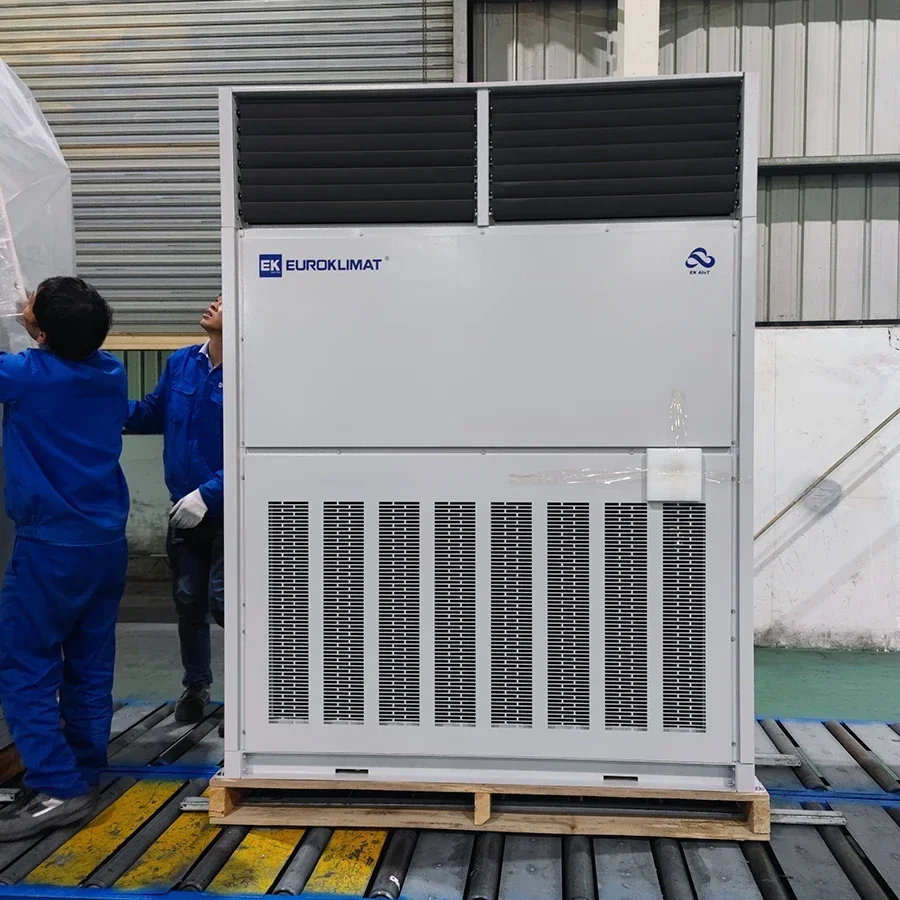 Промышленный блок переменного тока мощностью 80 кВт низкое энергопотребление