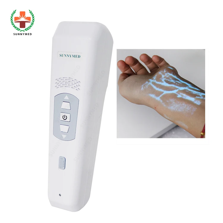 

SY-G090T Guangzhou Medical Portable Vein Finder Vein Viewer