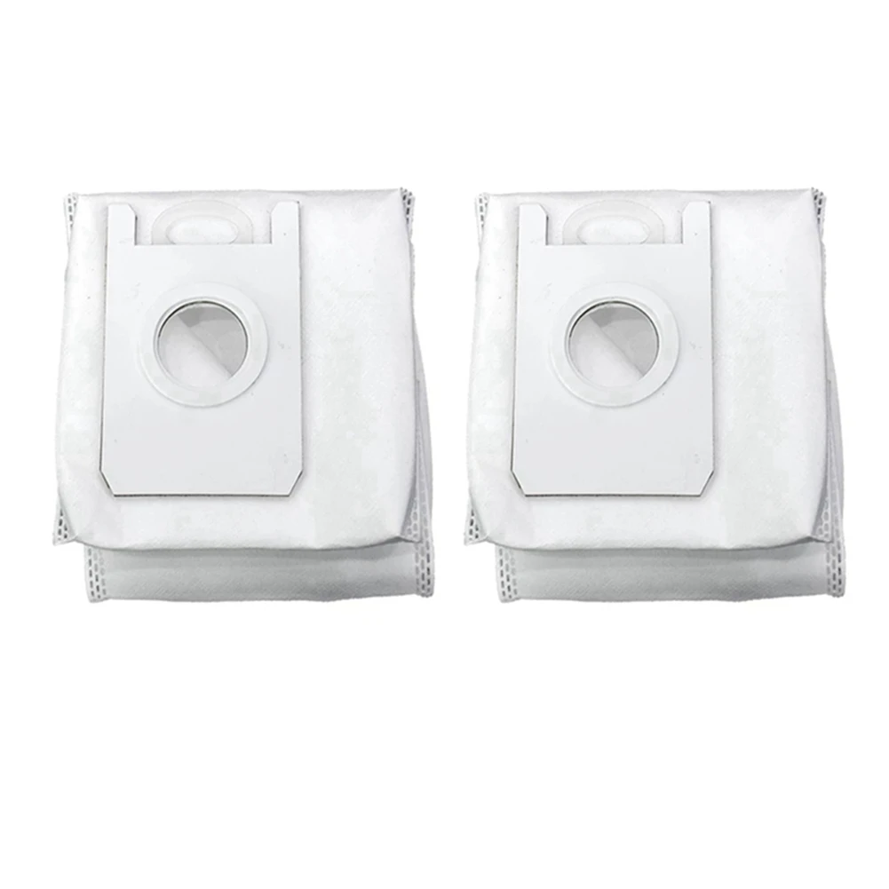 

2Pcs Accessories Dust Bags for Conga 2290 Robotic Vacuum Cleaner Dust Filter Paper Bag Dust Bags Replacement