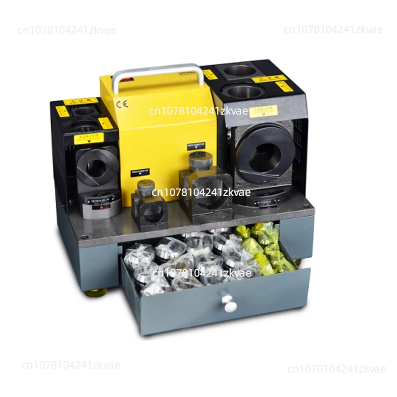 Шлифовальная машина для сверл 3 ~ 32 мм большая точилка + шлифовальное колесо CBN/SDC 24