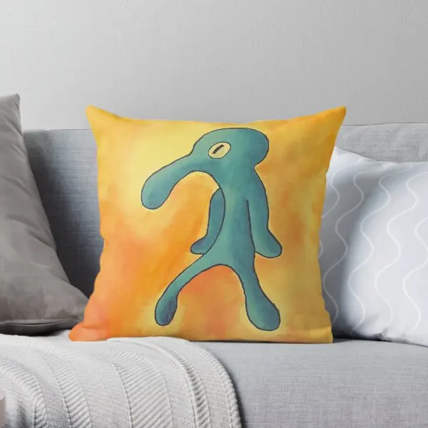 

Old Bold And Brash Printing Throw Pillow Cover Case Square Decor Fashion Car Comfort Fashion Bed Wedding Pillows not include