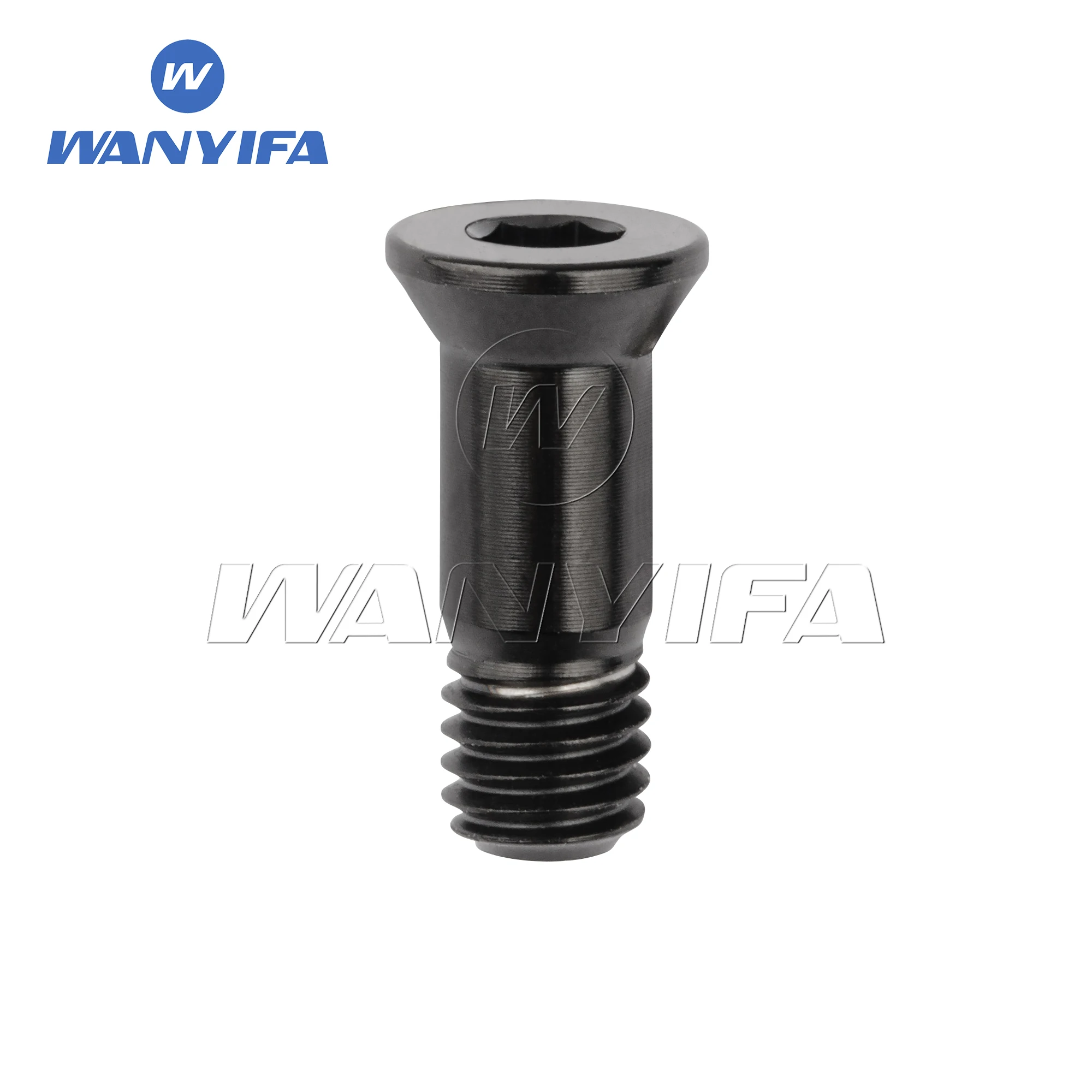 

Wanyifa титановые болты M5x14.5mm