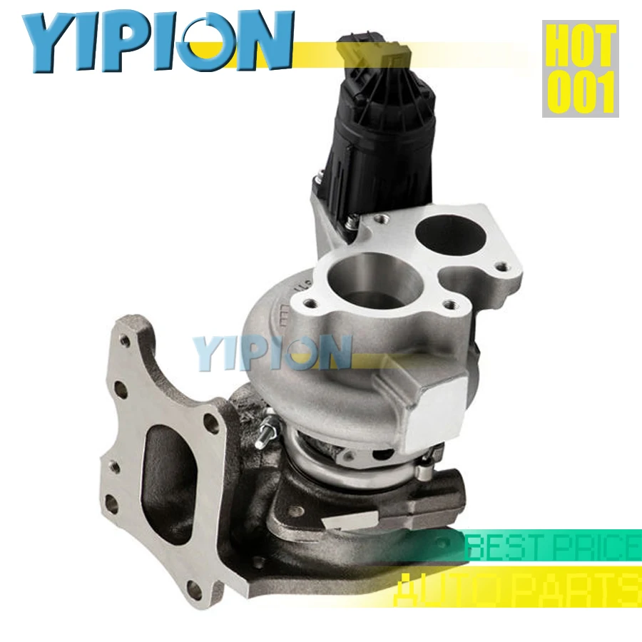 Турбокомпрессор для Honda CRV Civic 1 5 T L15B7 2SV 2HX 2015- 49373-07011 49373-07012 49373-07013 18900-5AA-A01 TD025