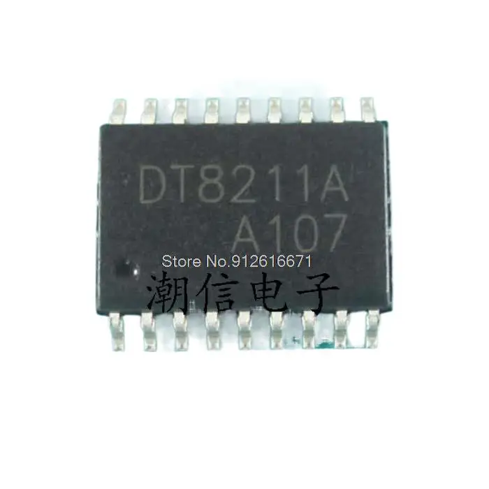 10 шт./партия, DT8211A SOP-18