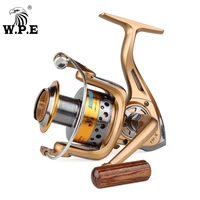w p e th x series 2000300040005000 spinning fishing reel 5 11 high speed 81 ball bearings with max drag power 8kg wheel