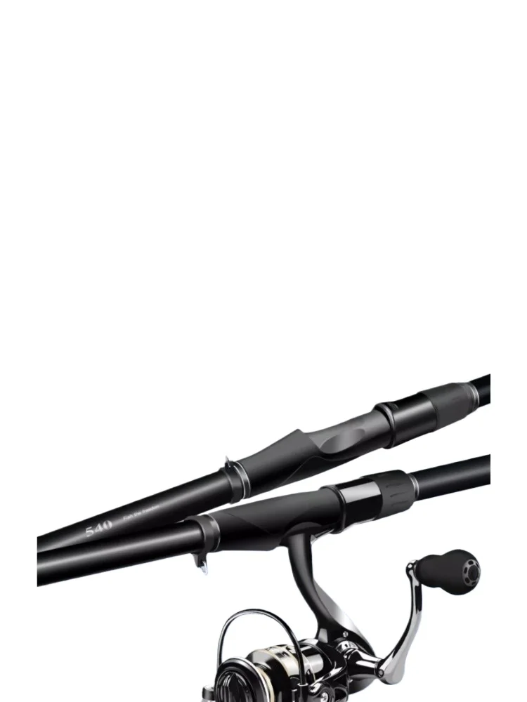 Супержесткая карбоновая рыболовная удочка 3 6-6 м Ультралегкая телескопическая на