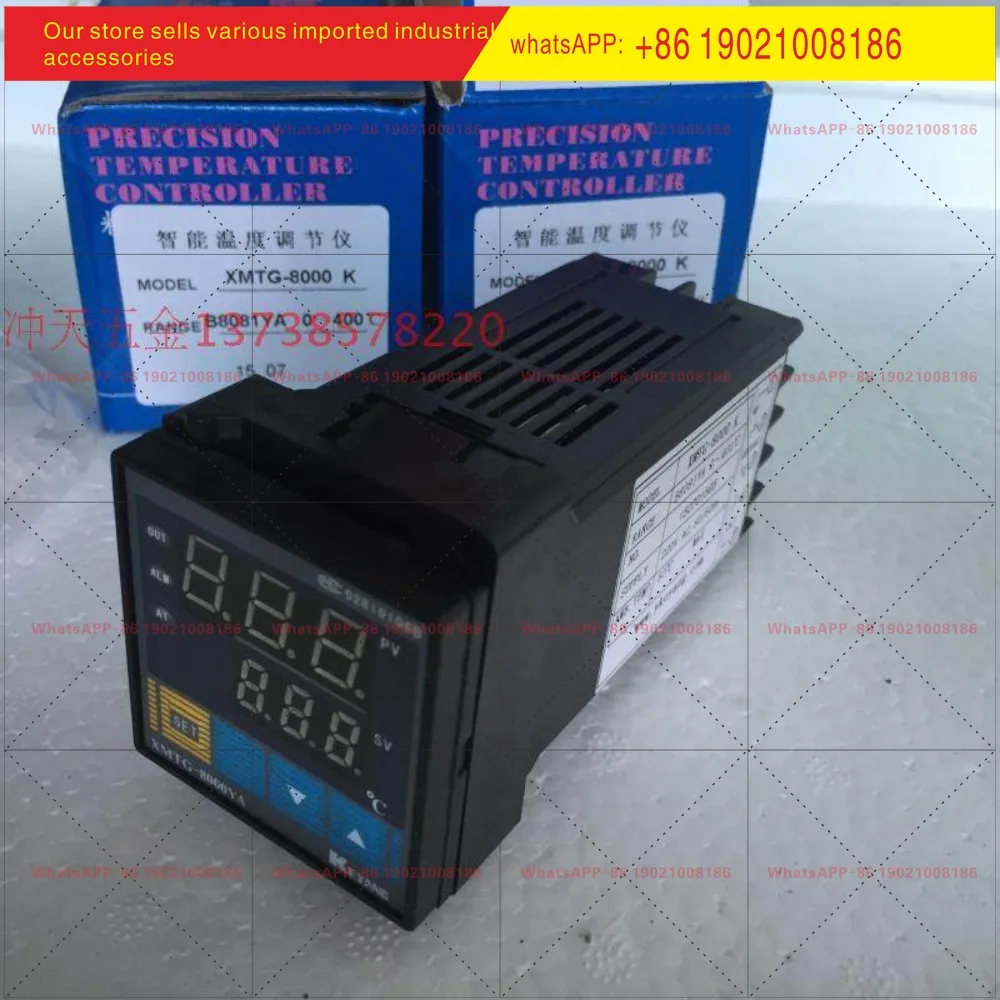 Фото Интеллектуальный термостат/прибор Keyang XMTG-8000YA K-типа B8081YA 8181YA №3