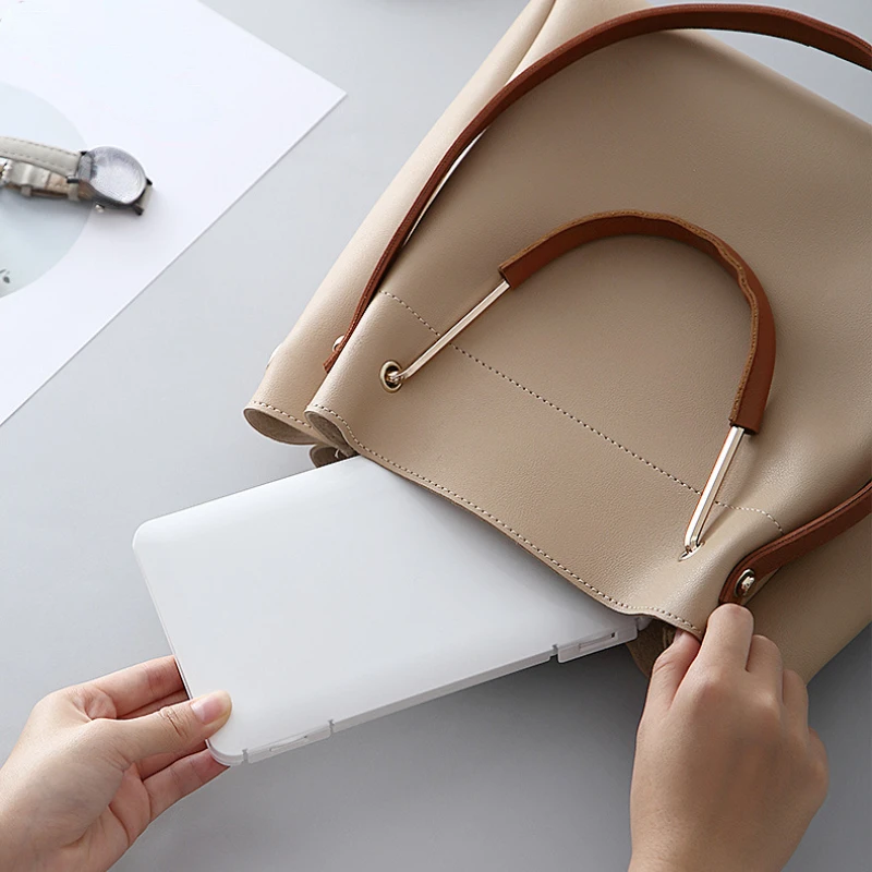 Коробка для хранения масок упаковка пылезащитный чехол маски держатель лица