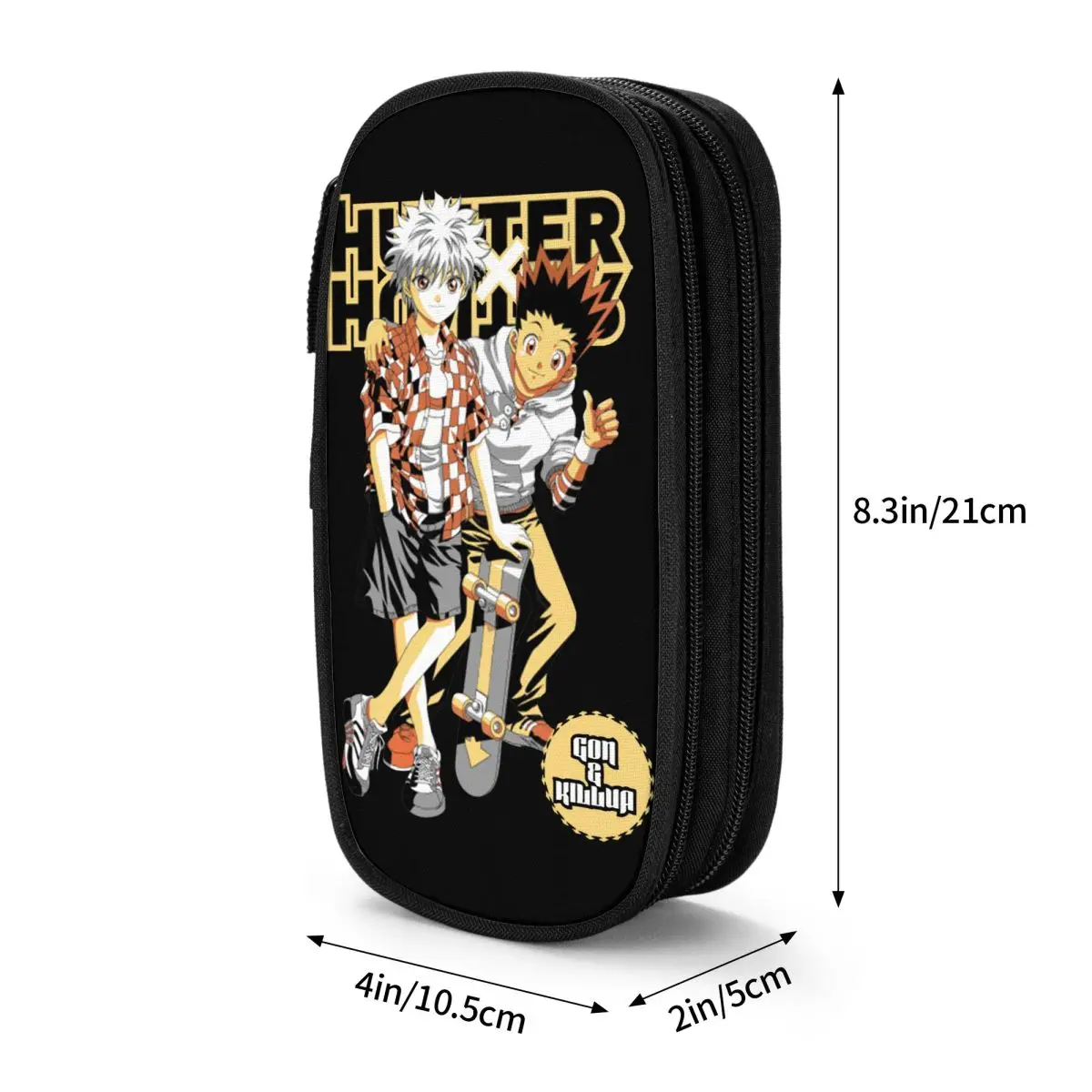 Ручка-карандаш с большой емкостью для студентов