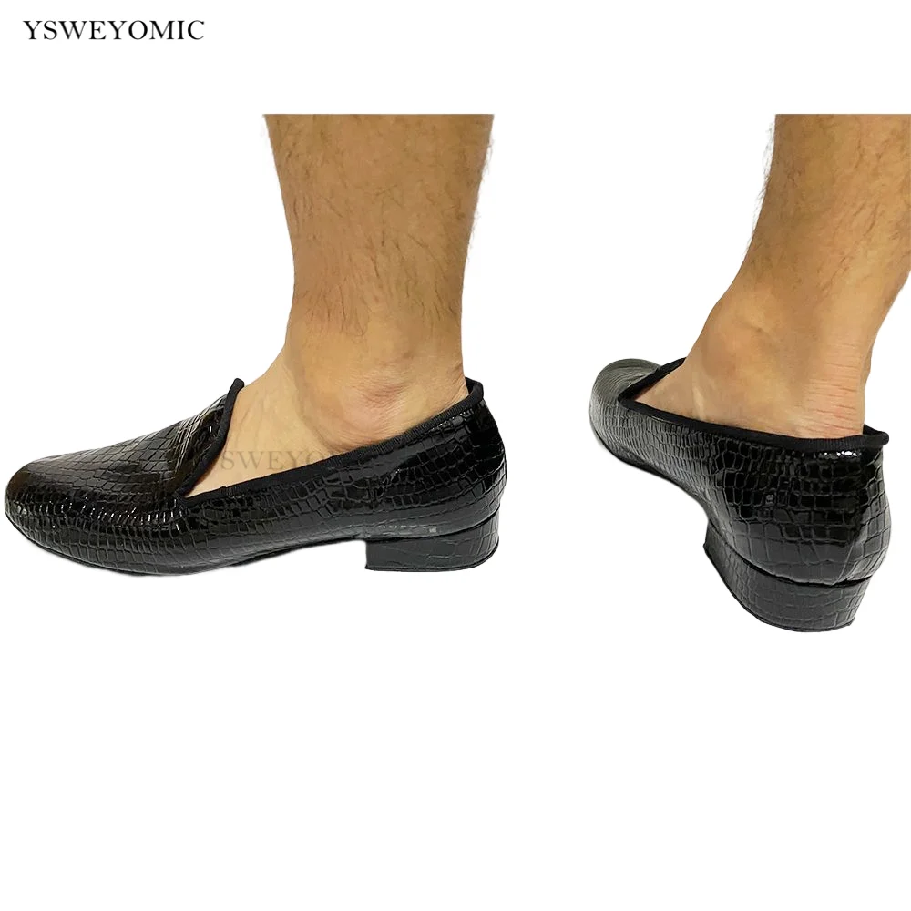 2022 New style Ballroom Latin Dance Shoes Men Leather Suede Insole Dance Sports Shoes Boys Children Adult Dancing Shoes Sneakers