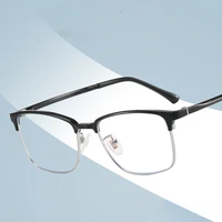 glasses unisex anti blue light lens photochromic computer male eyewear optical female eyeglasses frame for men women