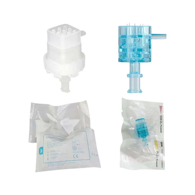 Корейский мезотерапевтический картридж с отрицательным давлением EZ вакуумная