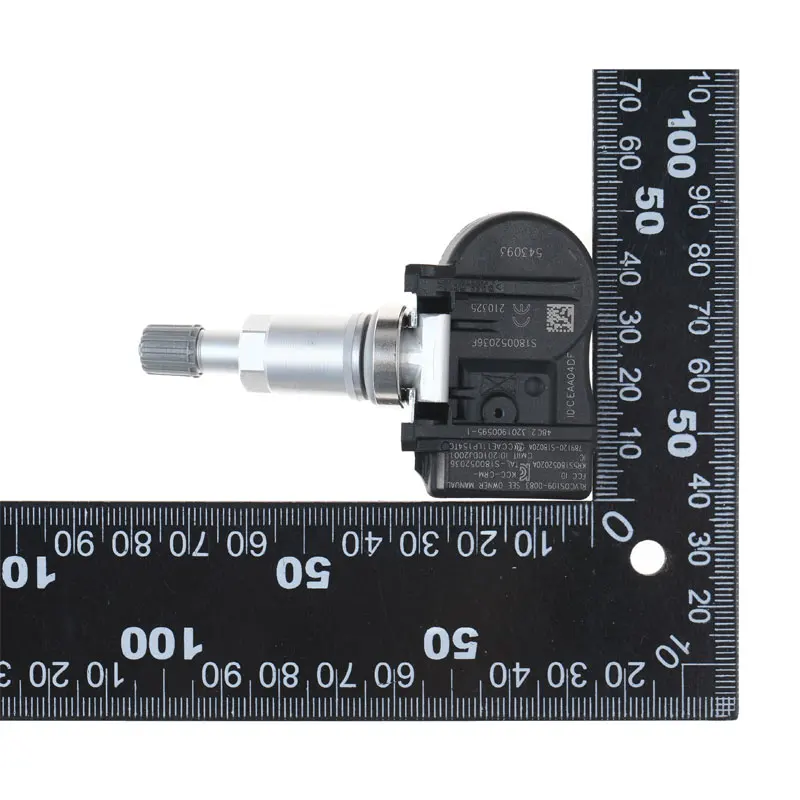 Новинка 543093 для Citroen C4 C5 C6 C8 Peugeot 508 607 TPMS датчик давления в шинах 9656822980 9634866180 5430T4