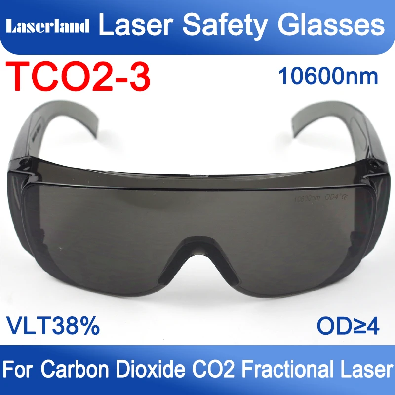 

Лазерные защитные очки Laserland SK-CO2-3 CO2 нм