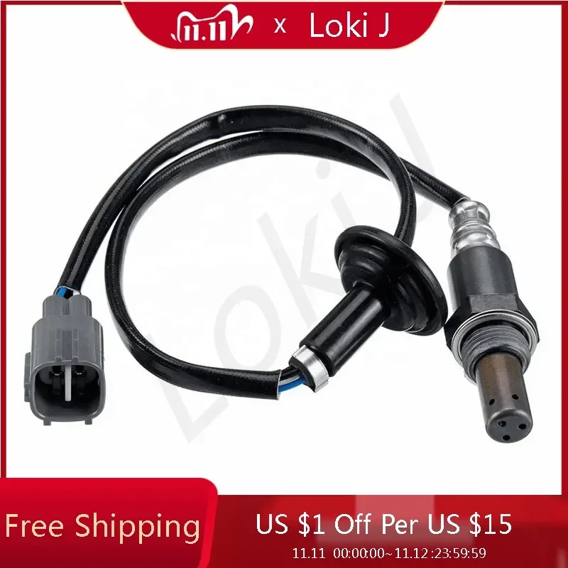 Задний датчик кислорода OE:89465-47070 для двигателя Toyota Prius 2005 11-2009 04 NHW20 89465-47070