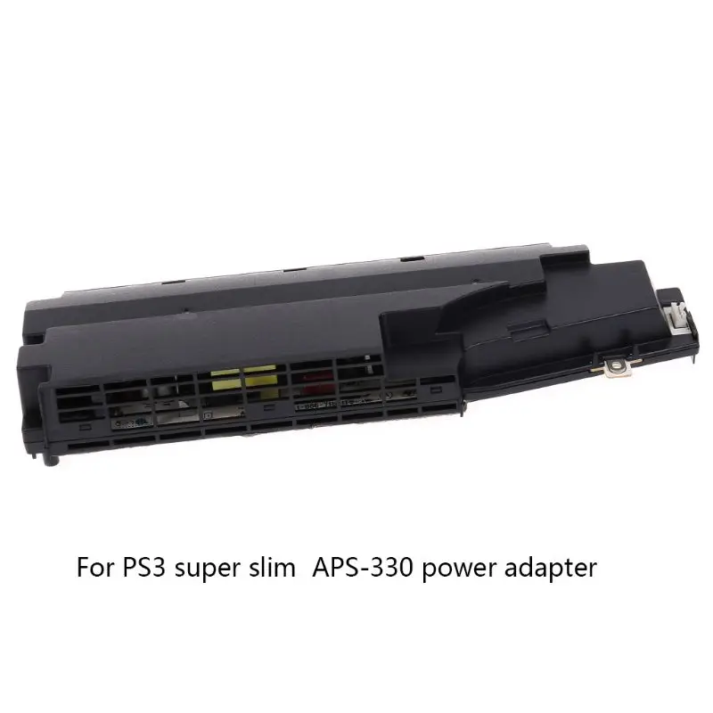 Адаптер блока питания для Sony 3 PS3 супертонкие аксессуары игр |