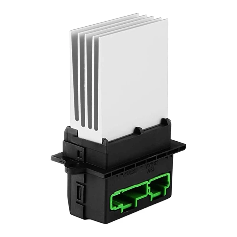 

AC-Blower Control Heater Blower Motor Resistor with Harness for Citroen C2 C5