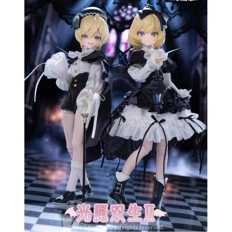 Коллекционная серия Neo Eden DREAM VOW: Куклы BJD 16 в слепых коробках (Blind Box), подарочная таинственная коробка, настольное украшение, мультяшная модель (art.: 3920dbeb291fa) - 3920dbeb291fa