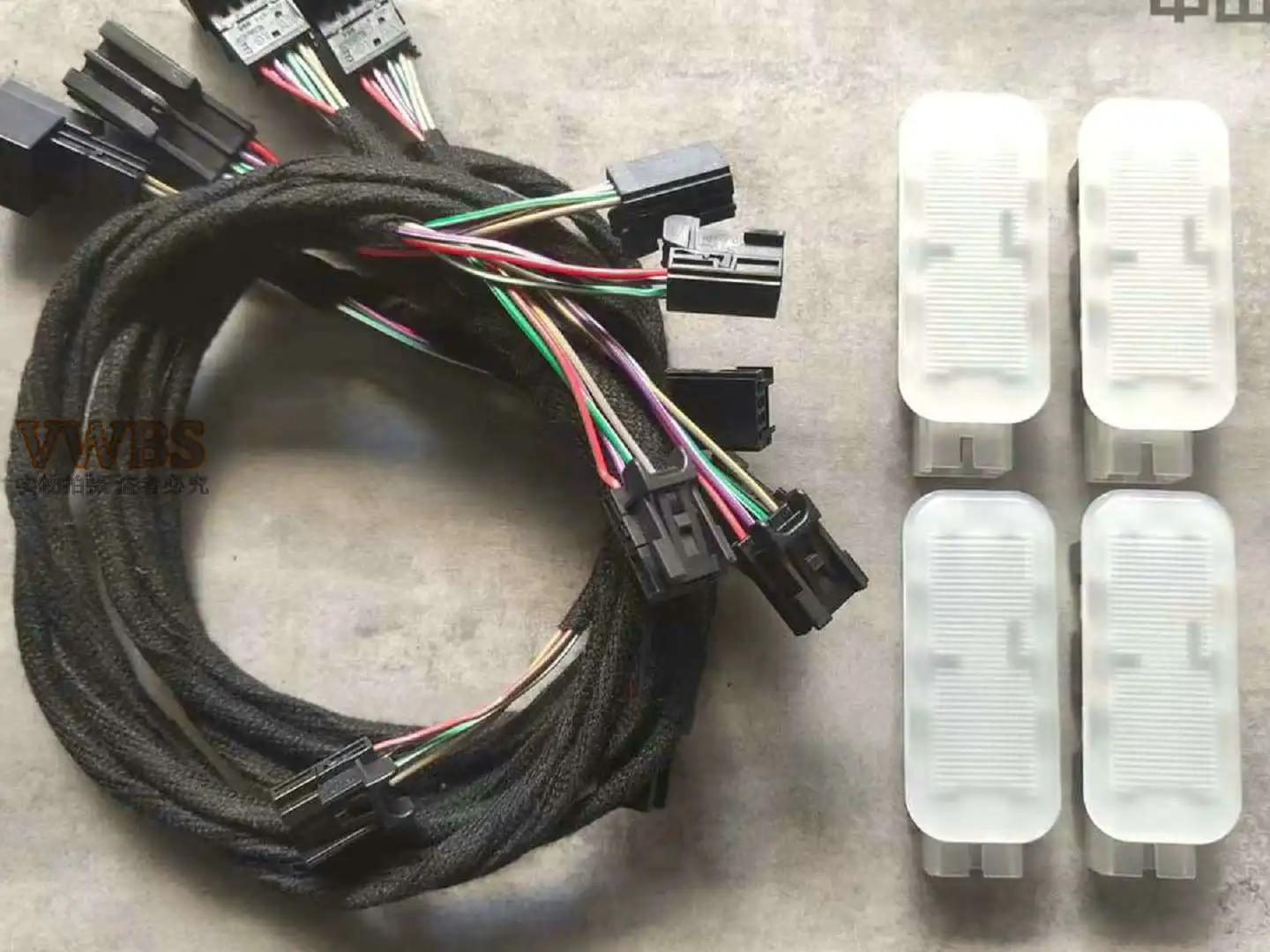 

Для AUDI A4 B9 A5 F5 8W Q5 A6 C8 Q7 4M Q5 FY Q8 RGB цветовая температура окружающей среды разноцветная деталь
