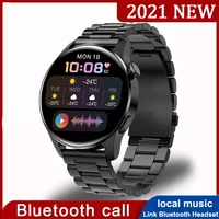 2021 new bluetooth call smart watch men women heart rate sleep blood pressure monitorwater proof touh screen sports smartwatch