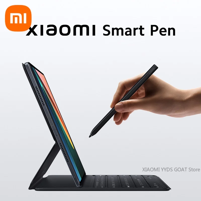 Xiaomi Original Stylus Pen Draw Writing Screenshot 152mm 240Hz Tablet Screen Touch Xiaomi Smart Pen For Mi Pad 5 And 5 Pro