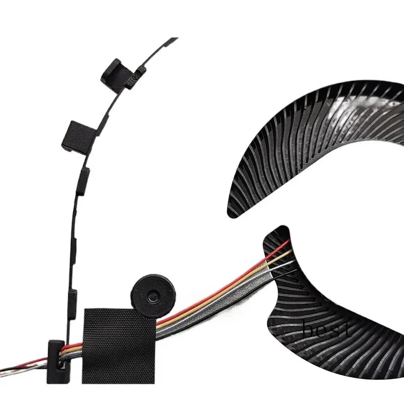 Новый вентилятор процессора для ноутбука ASUS ZenBook Flip 15 Q506FA Q507I Q508U Q526F UM562IA UX562IQ UX562FA