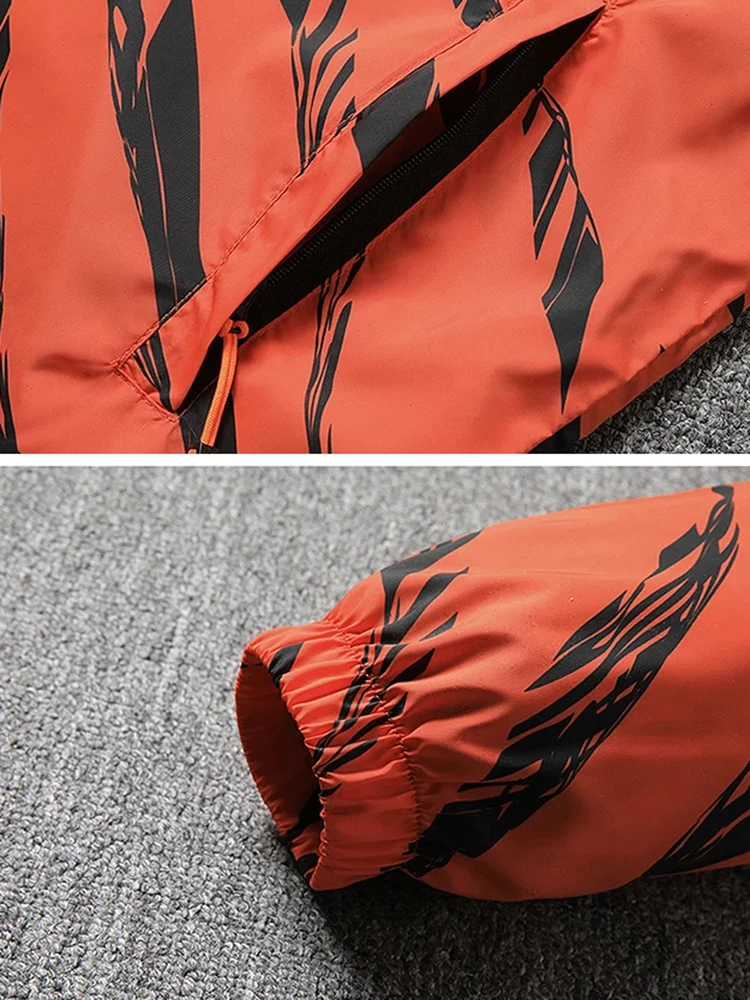 Куртка мужская тактическая в стиле милитари водонепроницаемый Тренч с капюшоном