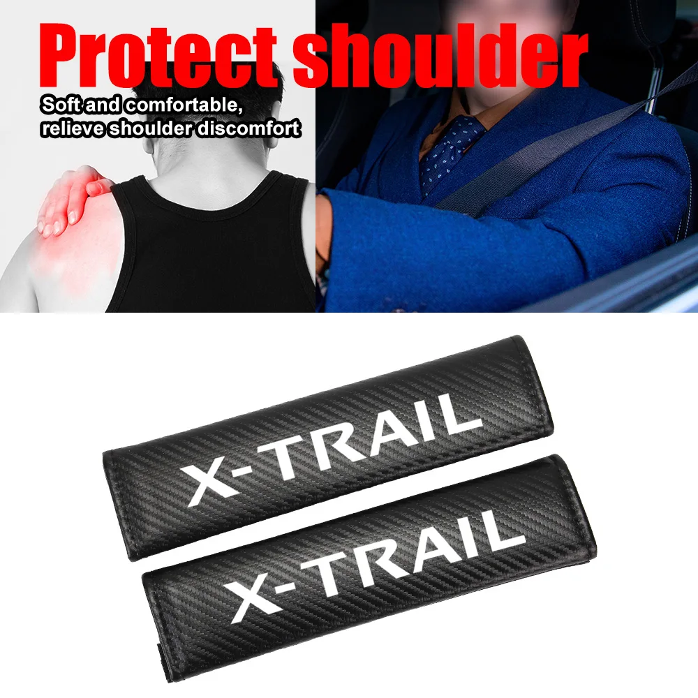 

1 шт., прокладка для ремня безопасности Nissan X-trail