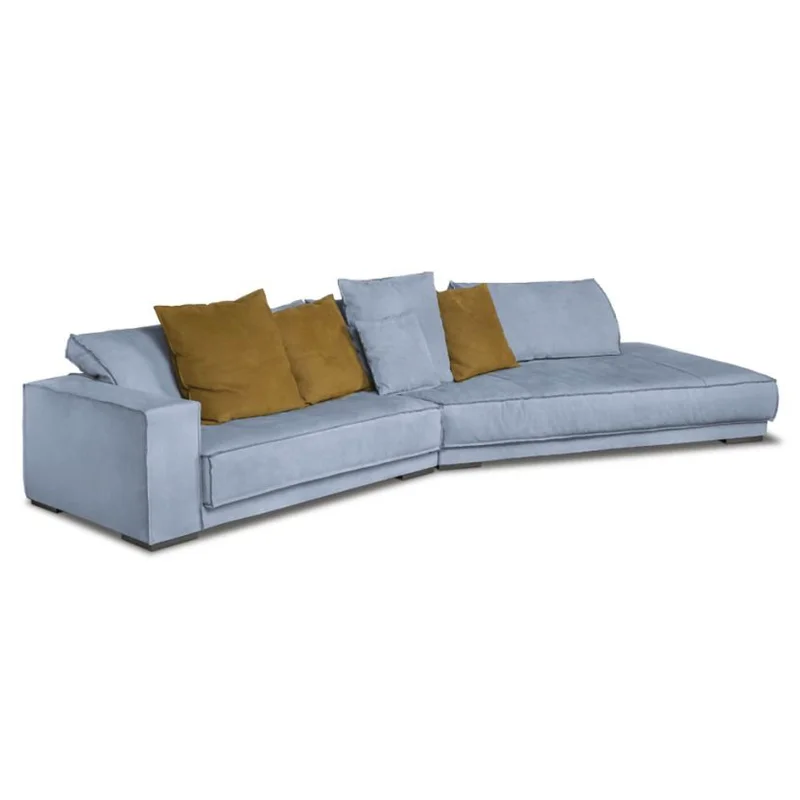 Индивидуальный итальянский диван светильник роскошный пуховой минималистичный