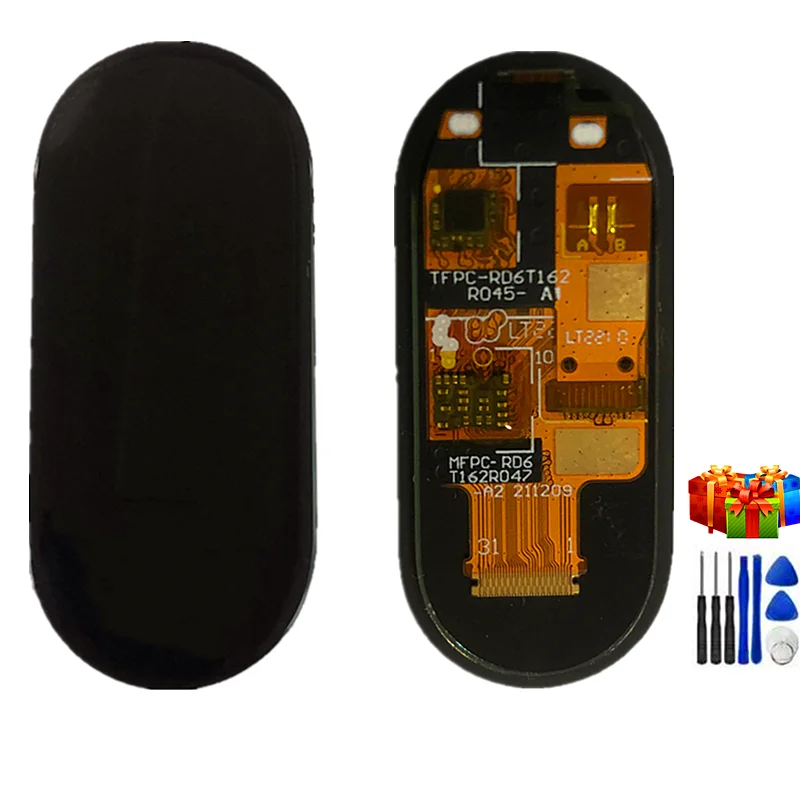 

Для смарт-браслета Xiaomi Mi Band 7 Ремонт ЖК-экрана + сенсорный экран, без NFC