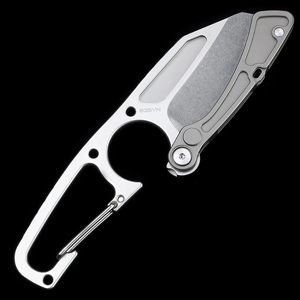 Портативный нож VENOM S35VN