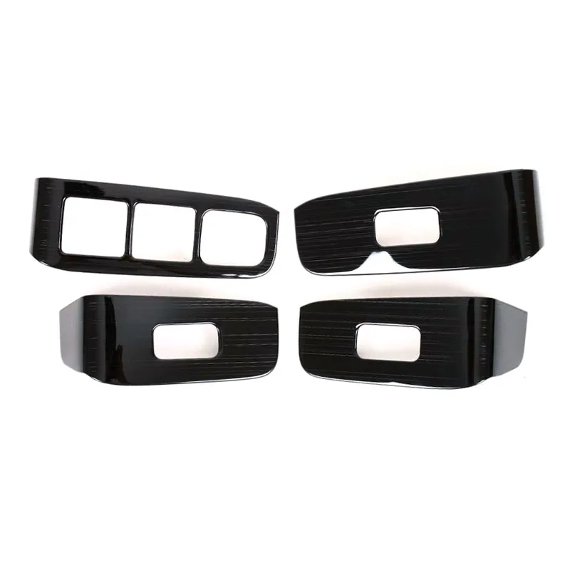 Vtear регулируемая крышка для автомобильного окна подлокотника панели Sitcker