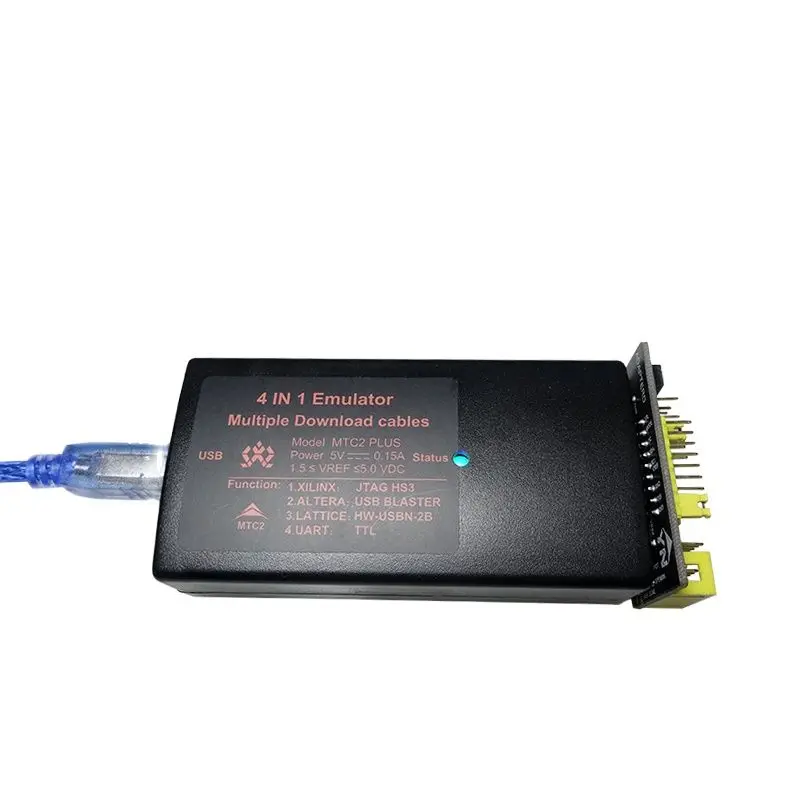 

XILINX ALTERA LATTICE UART Downloader Line HW-USBN-2B HS3 MTC2 PLUS