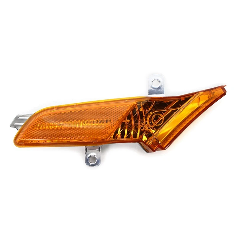 Автомобильные боковые фонари на крыльях габаритные указатели поворота лампы для