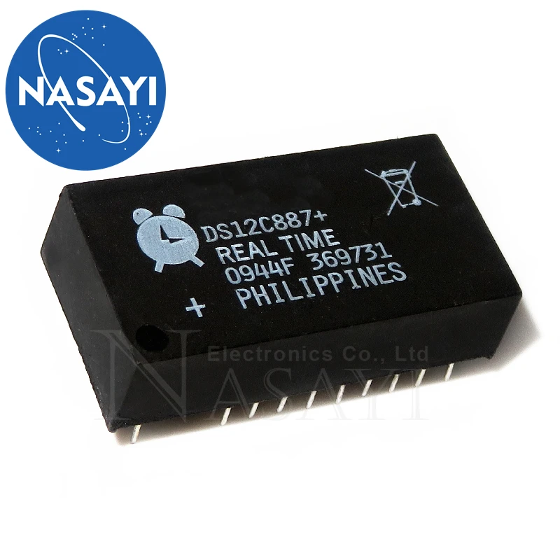 

DS12C887 DS12C887 DIP-18