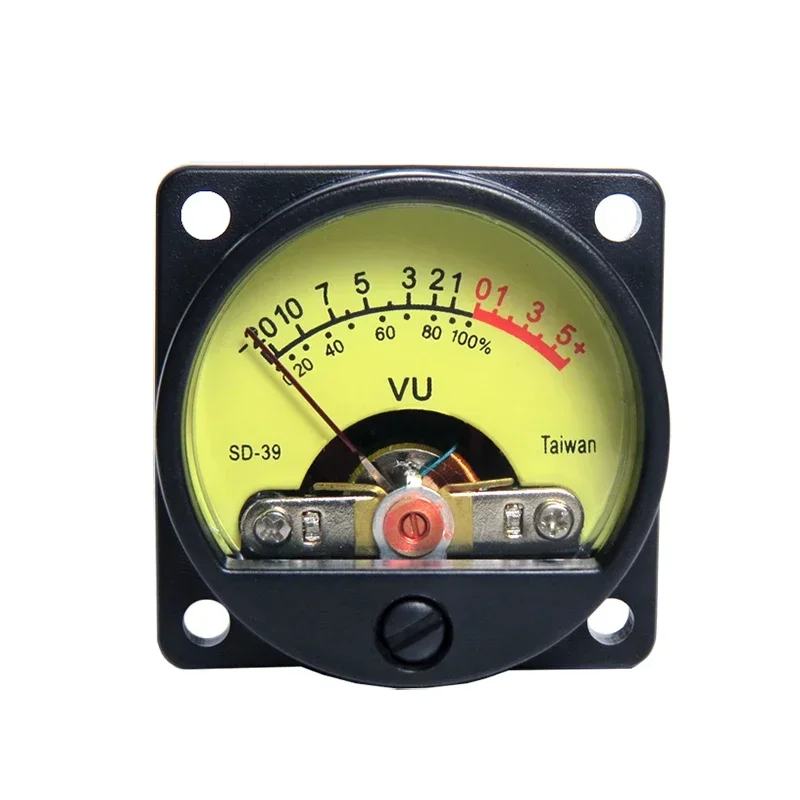 

Аналоговый индикатор уровня звука Kaisaya