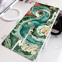 personalized gaming laptop gamer desk chinese mouse carpet art dragon gamers accessories mouse pad large pc gamer cabinet rug