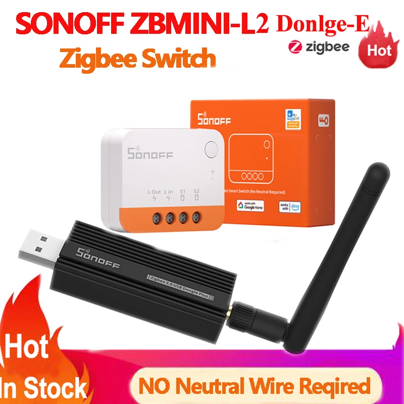 Sonoff zbminil2 extreme zigbee. Sonoff zbmini-l.
