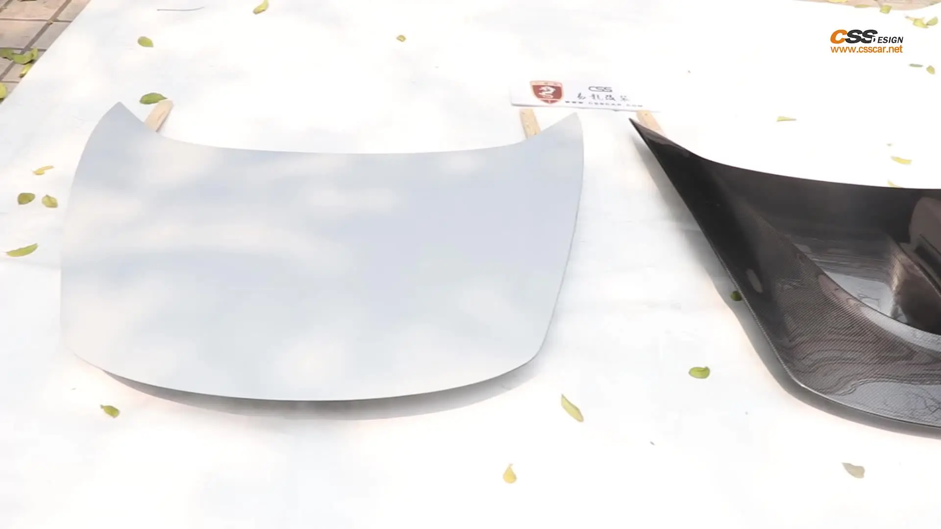 

Chinese Car Accessories Carbon Fiber Engine Cover For McL-aren MP4 650S P1 Bonnet