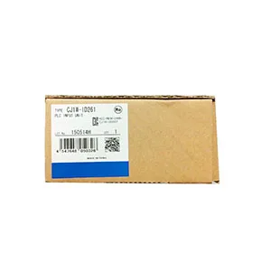 

CJ1W-ID261 PLC Input Unit Module CJ1W-ID261 timer volt