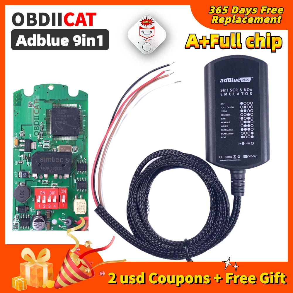 

Грузовик инструмент-лучший полный чип AdBlue 9 дюйм 18 дюйм 17 дюйм 1 эмулятор системной коробки для детской/фотометрической/фотовспышки/полета/ф...