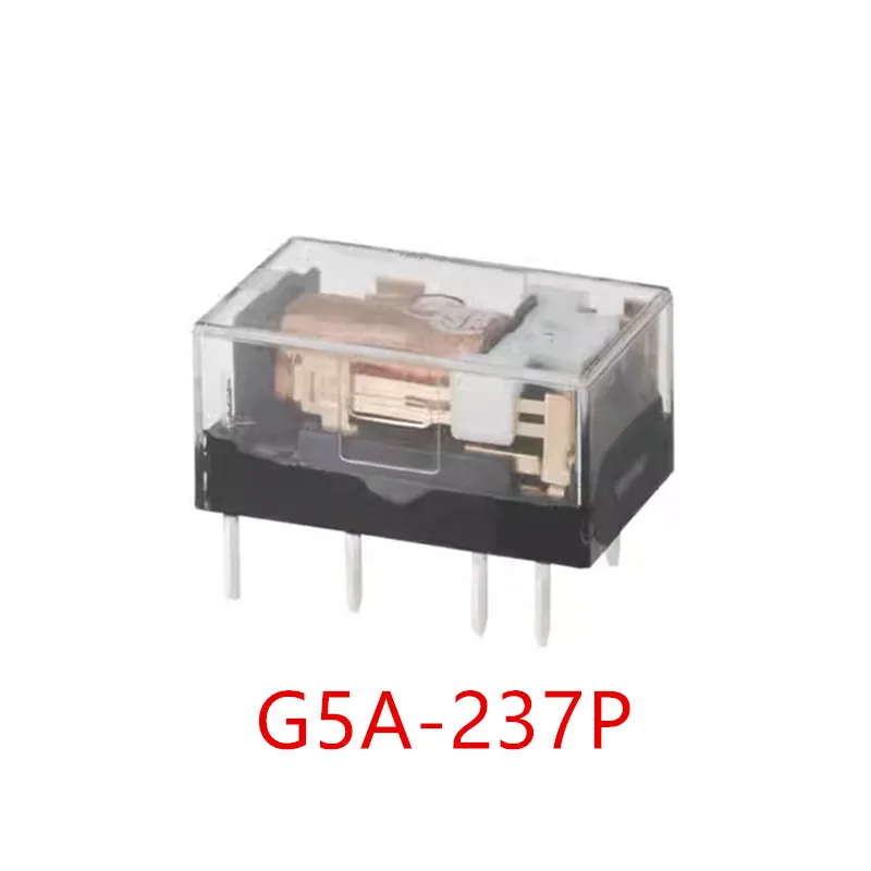 10 шт./лот G5A-237P 5 В постоянного тока 8-контактный