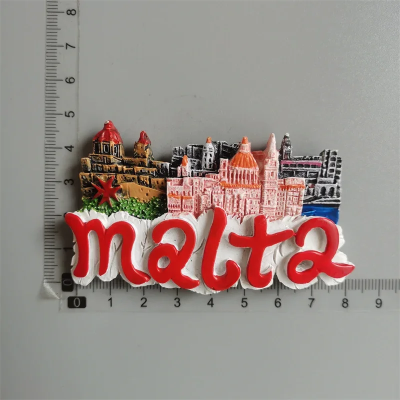 

Магнит на холодильник туристический сувенир