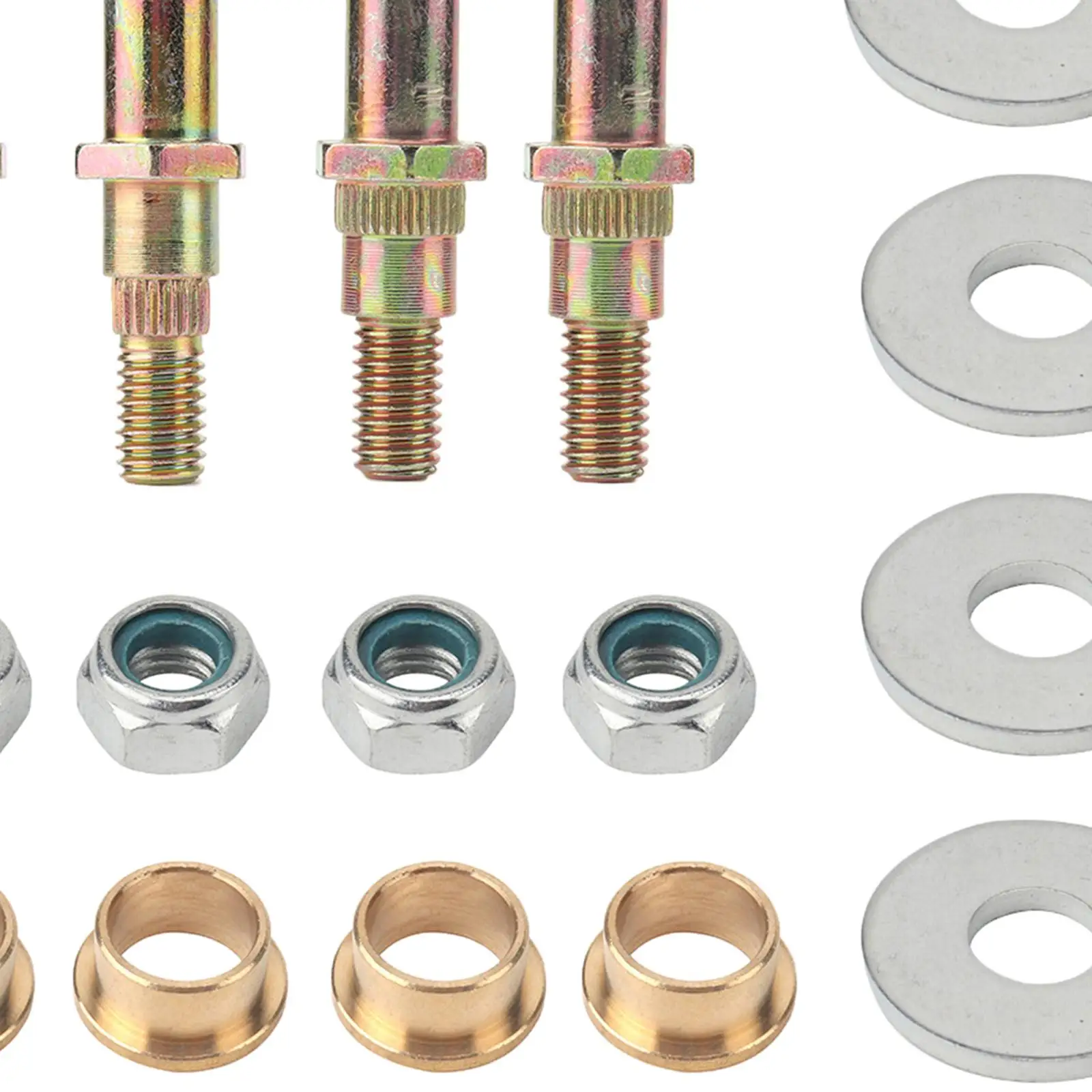 16x ремонт передней двери автомобиля и втулки 9025539 19299324 для грузовых автомобилей