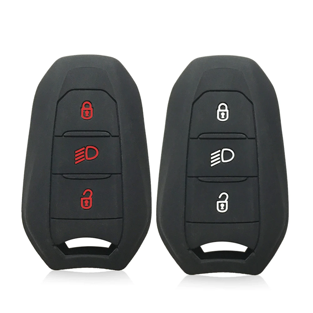 Чехол для Citroen C4 DS3 DS5 DS6 чехол без ключа Peugeot 508 2008 3008 308 4008 |