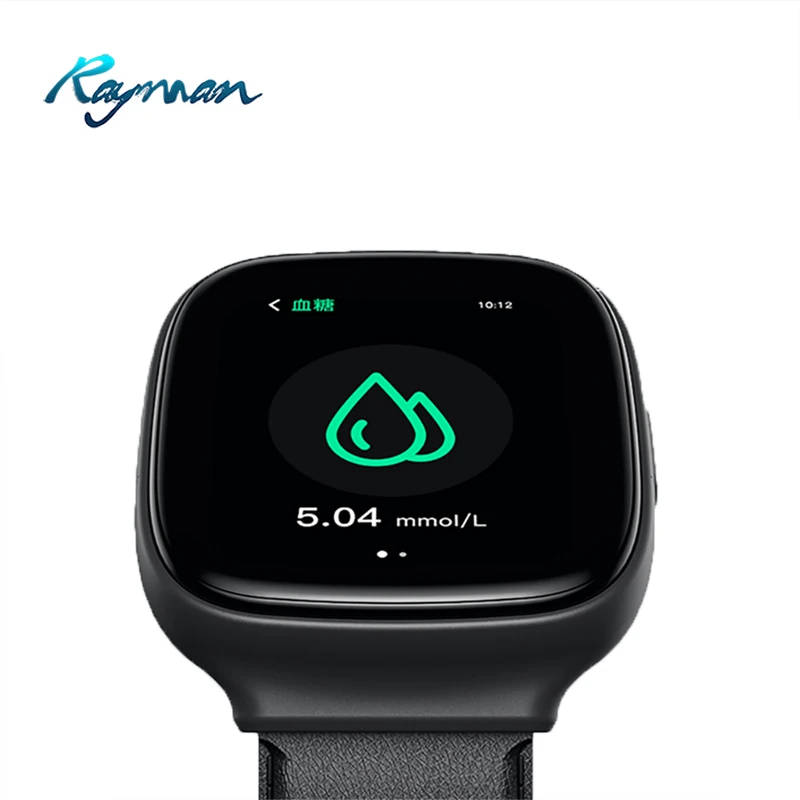 Цифровые часы для измерения уровня глюкозы в крови, неинвазивные глюкометры Цифровые часы для измерения уровня глюкозы в крови, неинвазивные глюкометры