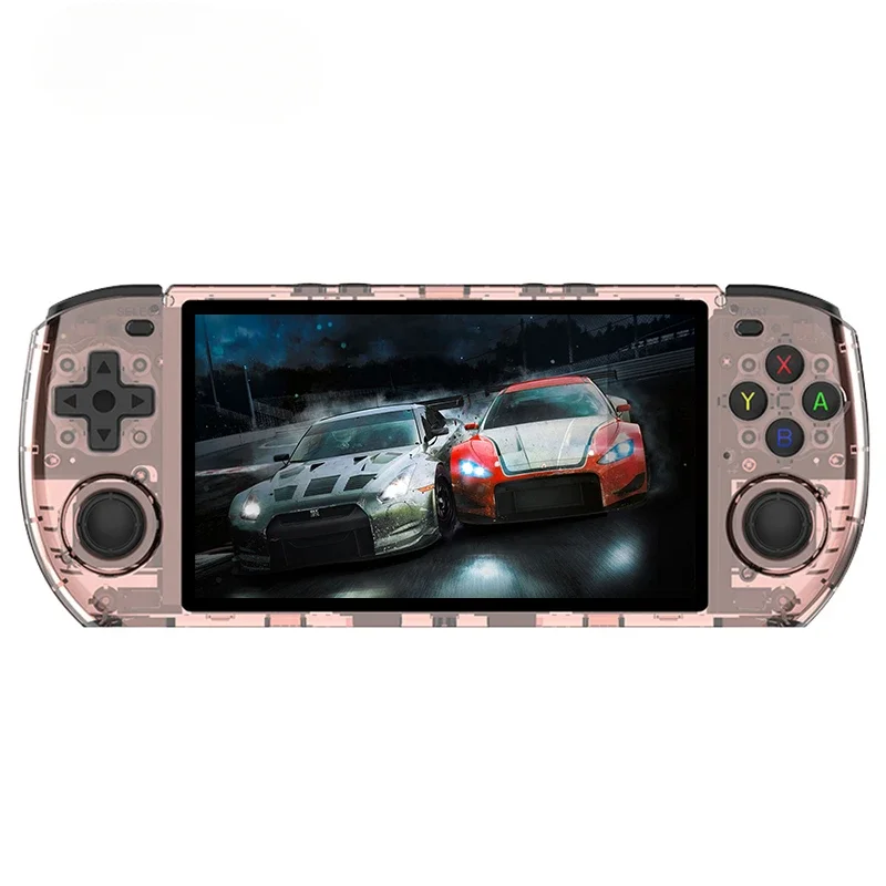 Игровая консоль Yo RGB10 Max 3 5 0 дюйма IPS экран системы с открытым исходным кодом