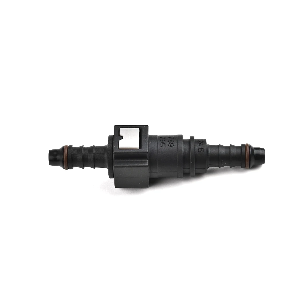

Fuel Line Hose Release Connector Tools Materials Compatible Fuel Line Hose Straight 1 Set 7.89mm 100% Brand New