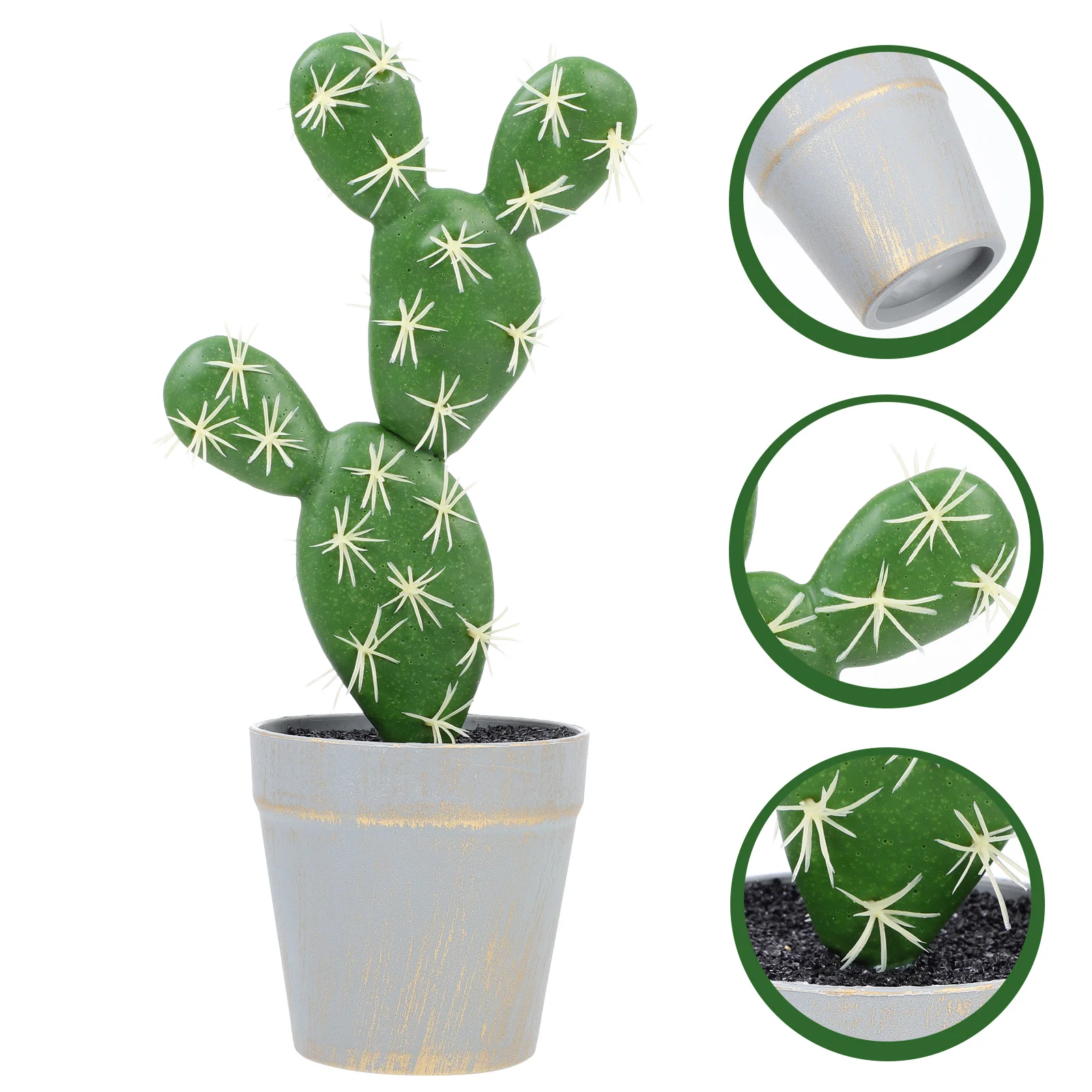 

Имитация декора, модель бонсая, украшение для горшка, статуя, украшение