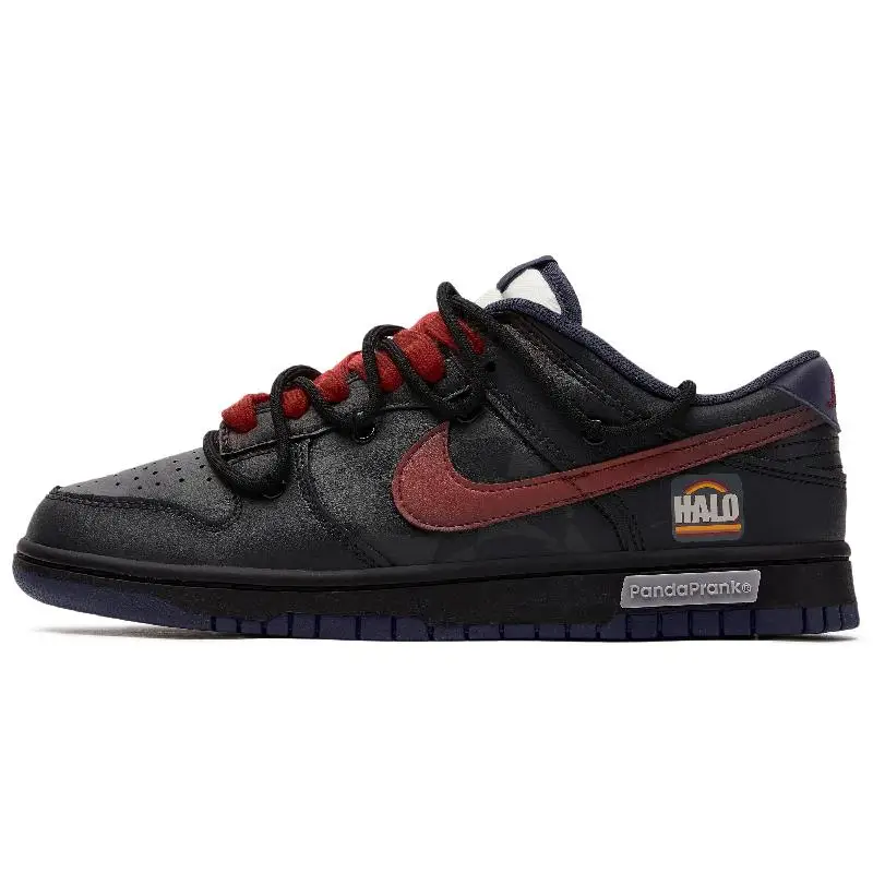 【Настроить】Nike Dunk Обувь для скейтбординга Мужские кроссовки FV8106-181